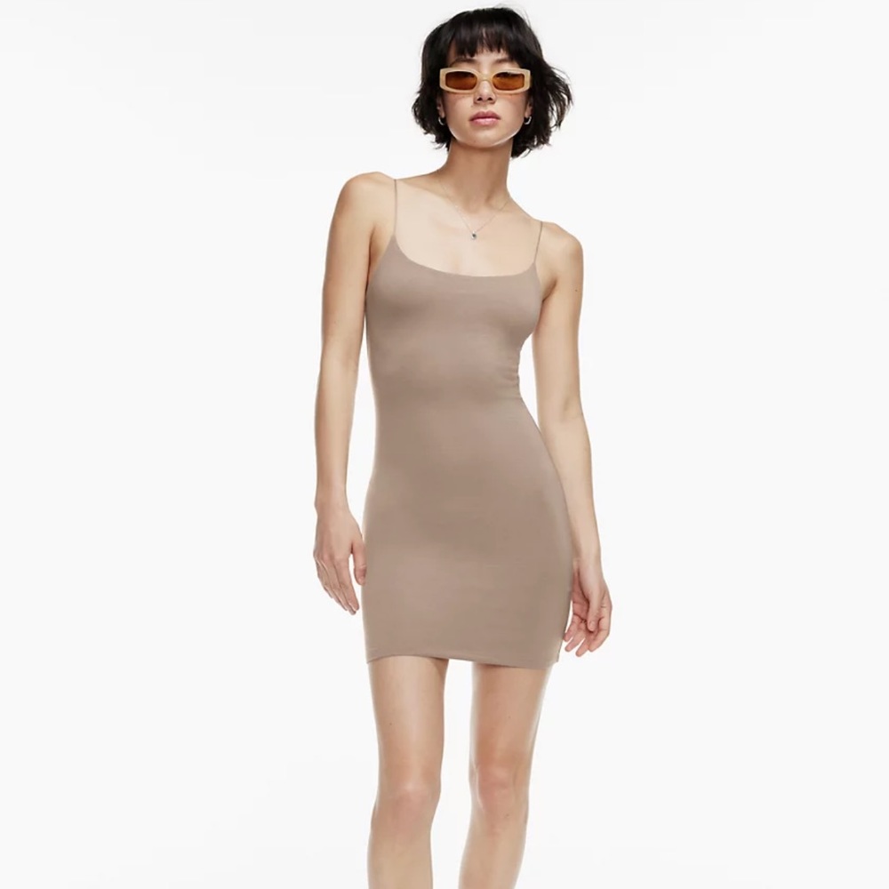 Aritzia Wilfred Free mini dress